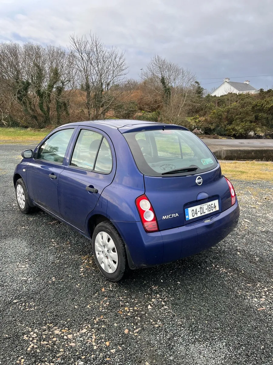 Nissan micra - Image 2