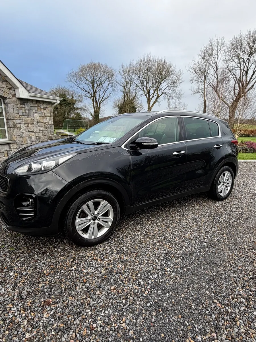 Kia Sportage 1.7 Platinum - Image 3