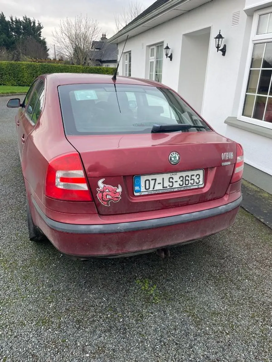 2007 Skoda Octavia - Image 3