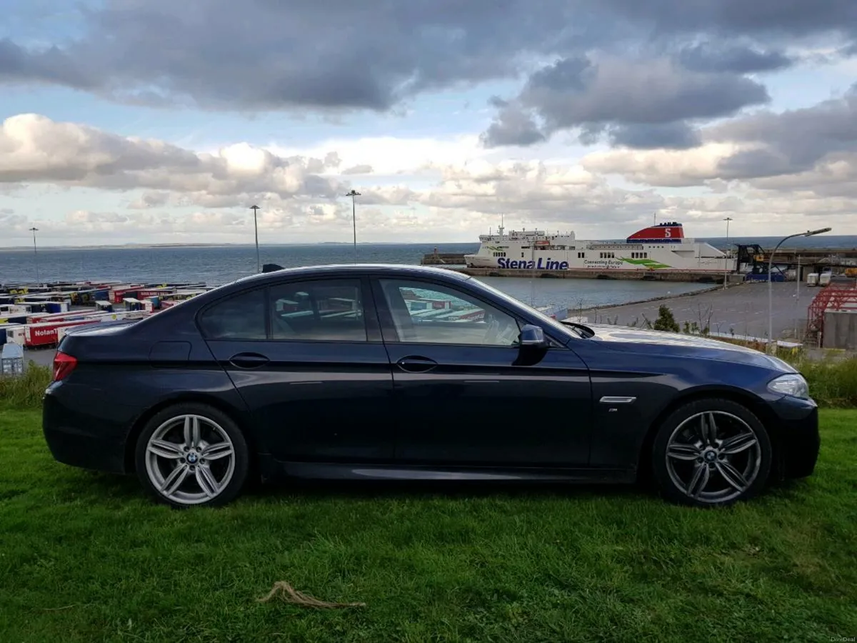 BMW 5-Series M Sport - Image 2