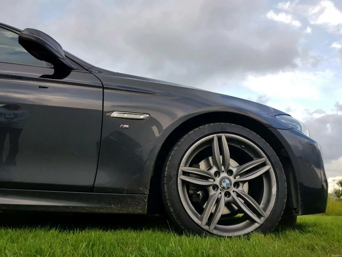 BMW 5-Series M Sport - Image 1