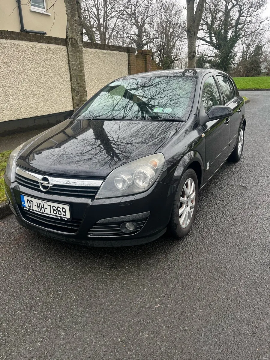 Opel Astra | 1.4 Petrol | NCT - Image 1