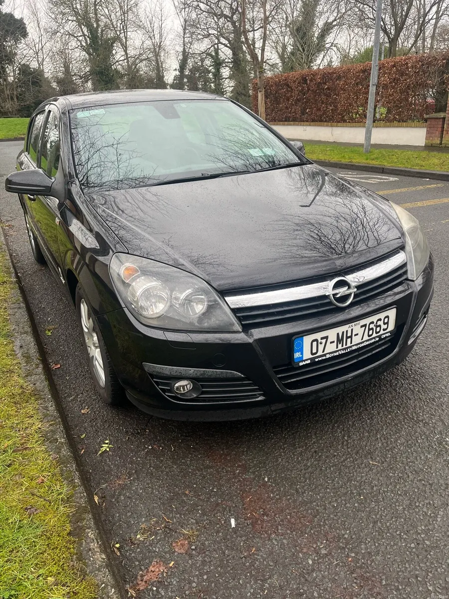 Opel Astra | 1.4 Petrol | NCT - Image 3