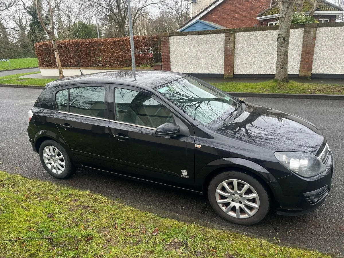 Opel Astra | 1.4 Petrol | NCT - Image 4