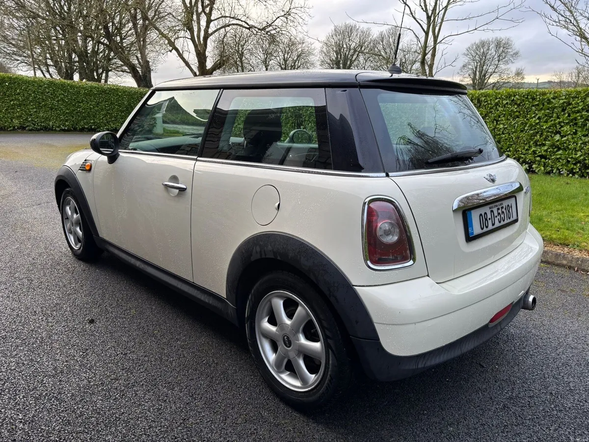 2008 Mini Cooper with NCT and Tax - Image 4