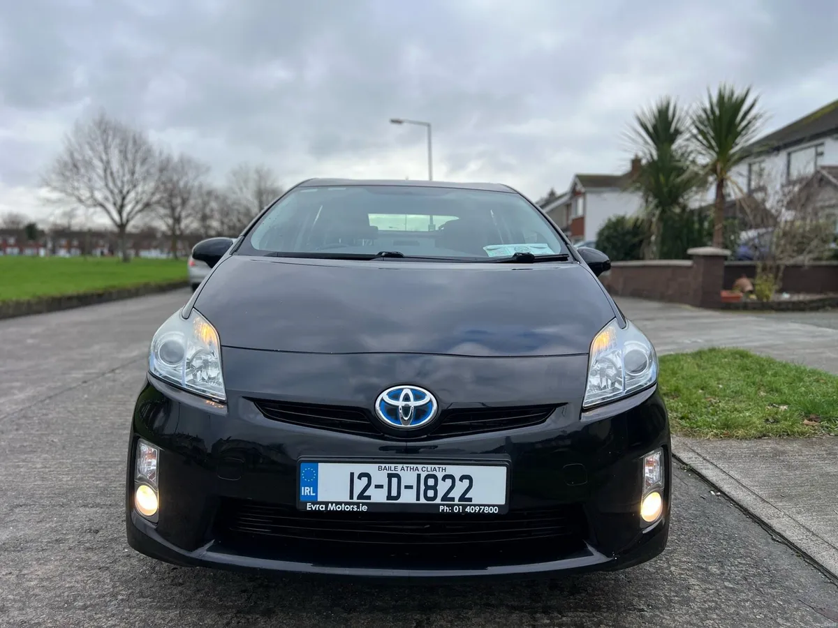 Toyota Prius - Image 2