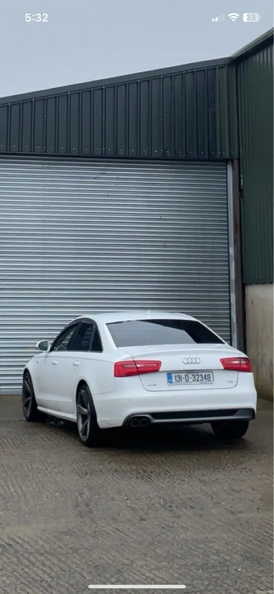 Audi a6 sline - Image 4