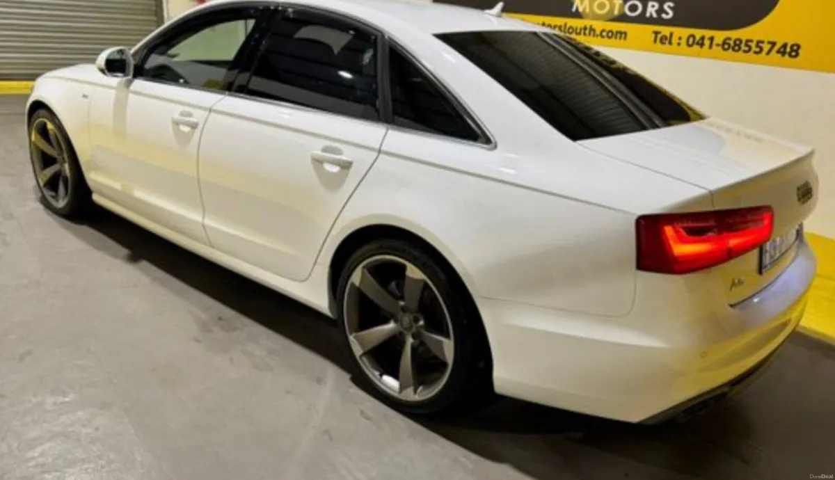 Audi a6 sline - Image 3