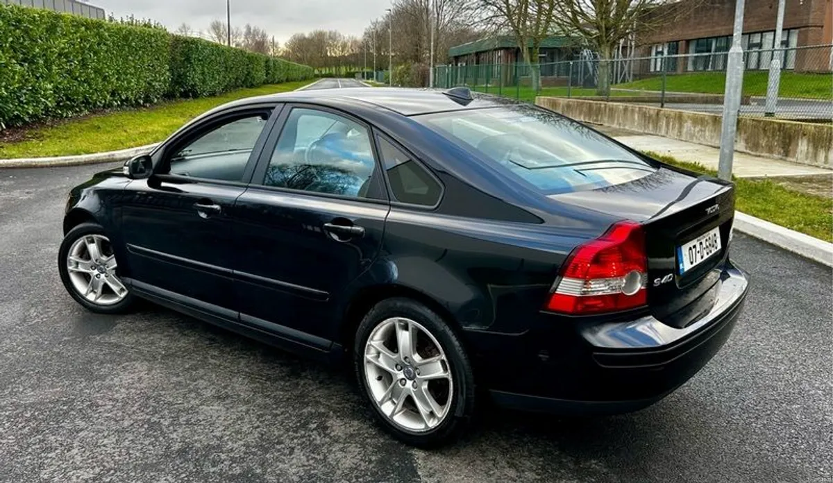 1 Owner Volvo S40 - New Nct + Tax - Image 2