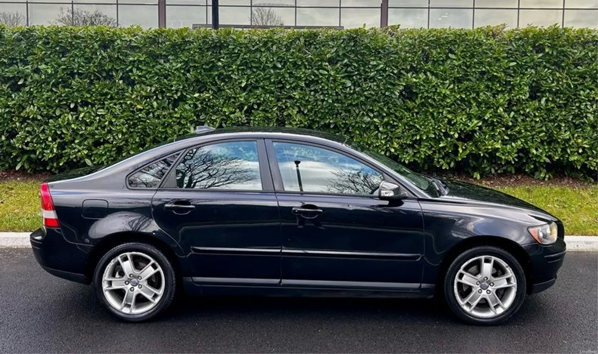 1 Owner Volvo S40 - New Nct + Tax - Image 3