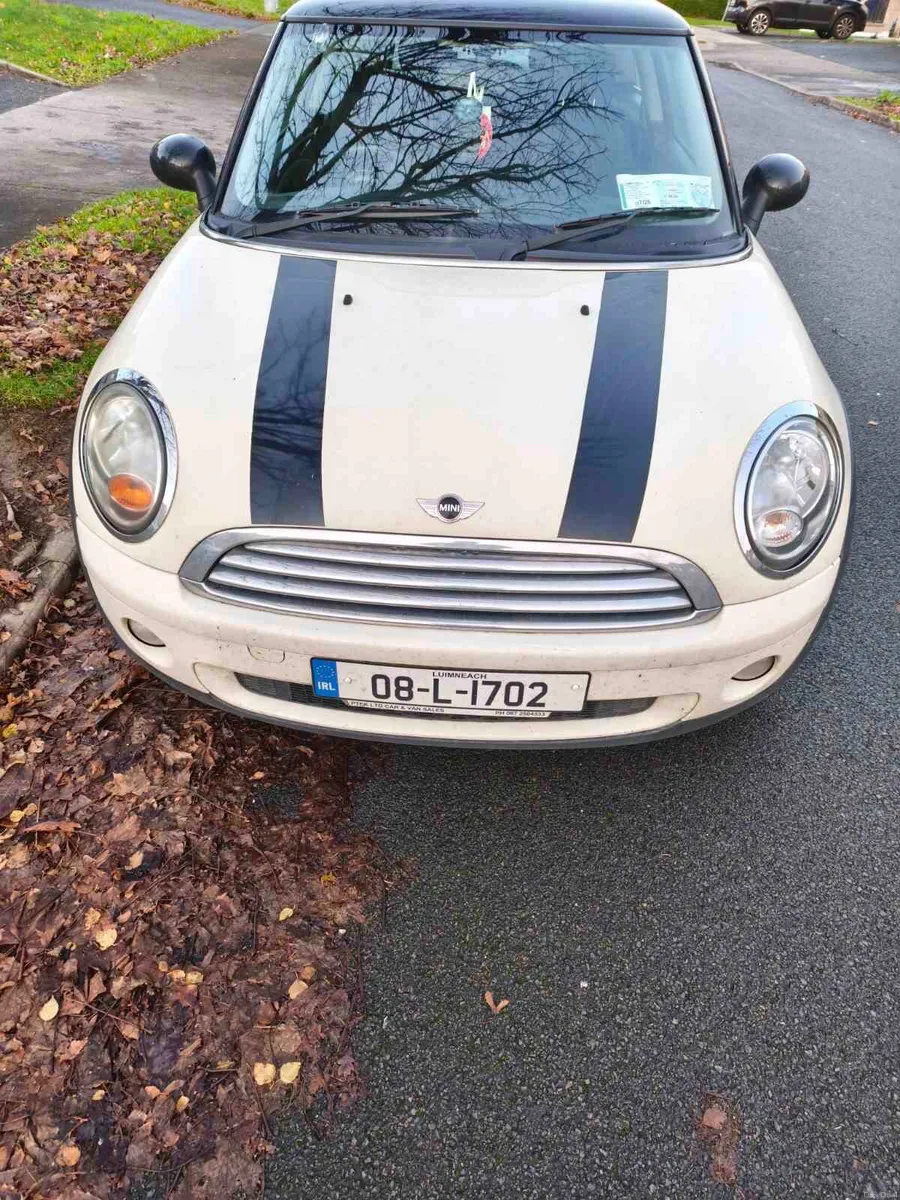 Mini Cooper 2008 - Image 4