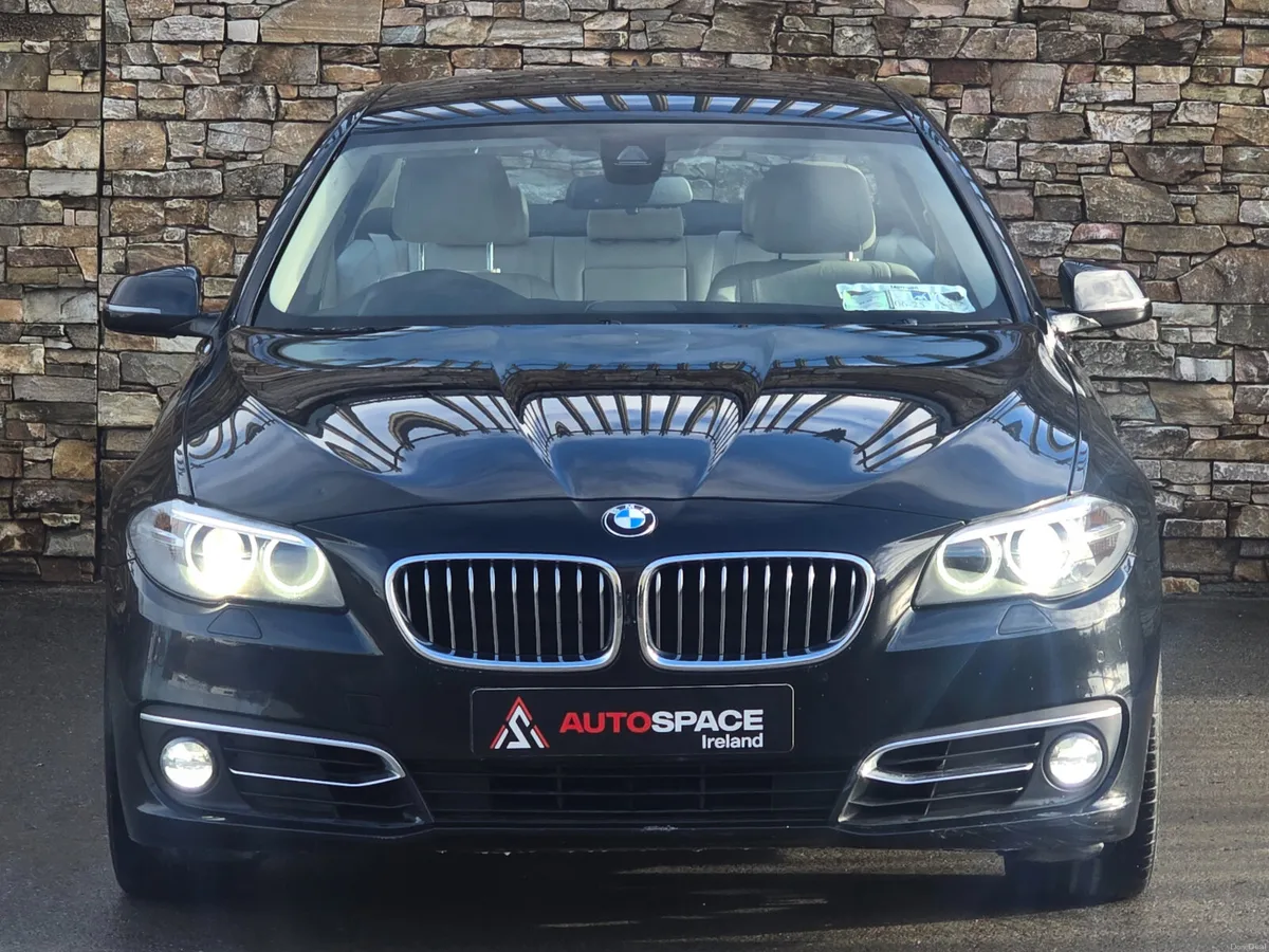 141 BMW 520d Luxury Automatic - Image 4