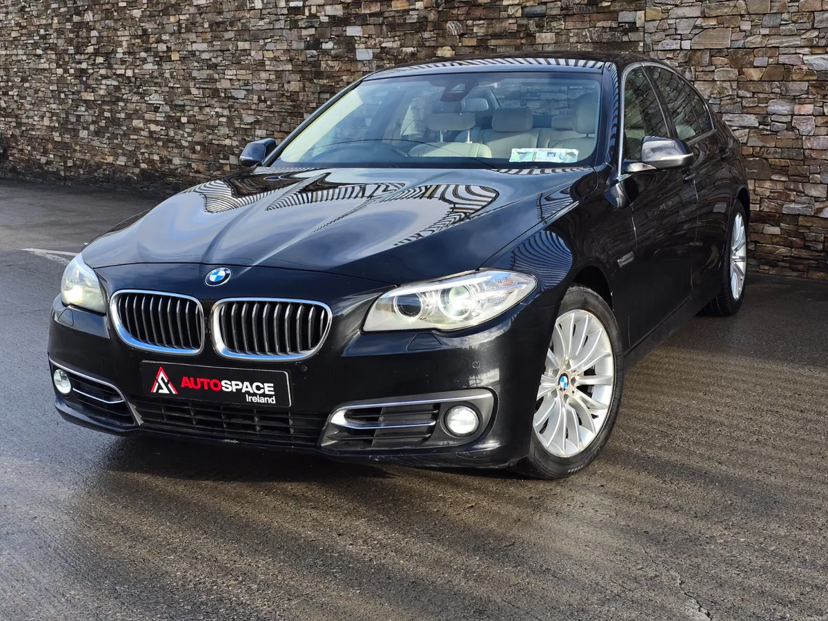 141 BMW 520d Luxury Automatic - Image 2