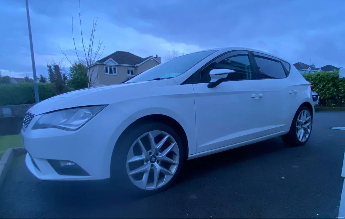 SEAT LEON 141 DL 5183 - Image 2