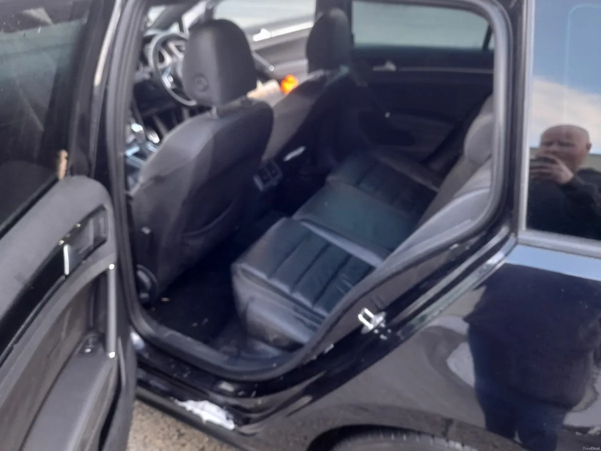 Volkswagen Golf Gtd 2015 - Image 4