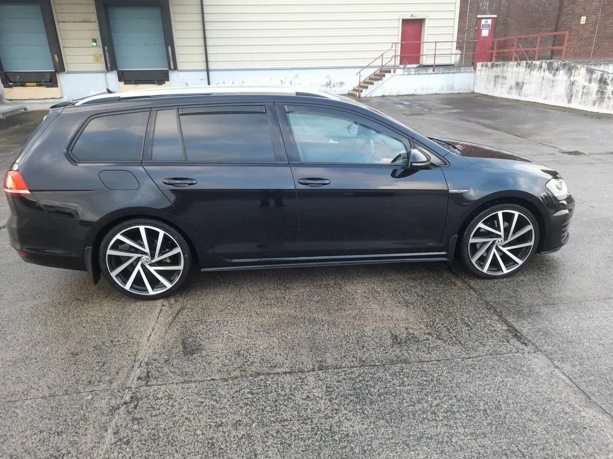 Volkswagen Golf Gtd 2015 - Image 1