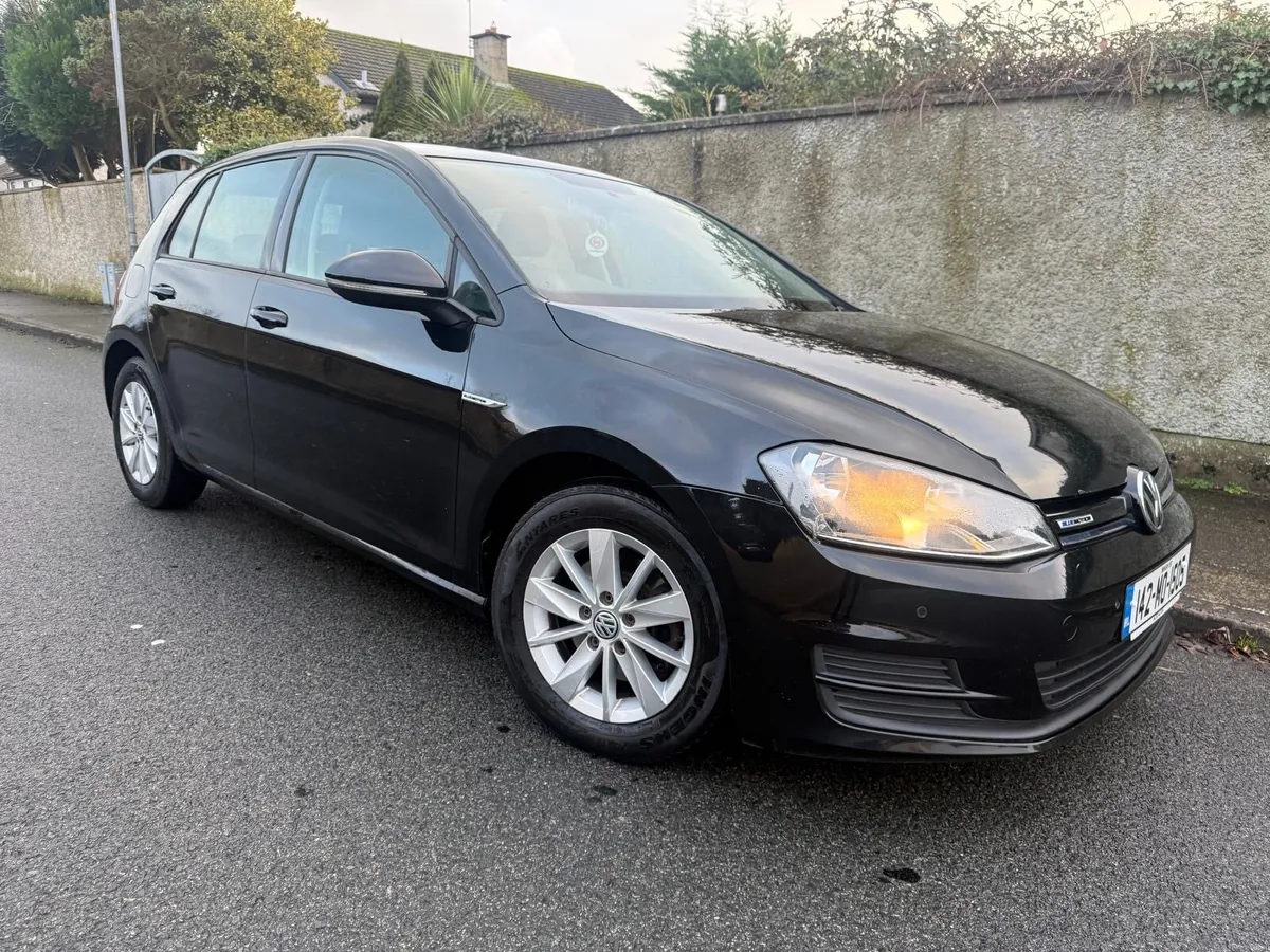 2014 Vw Golf New Nct TDI BlueMotion - Image 3