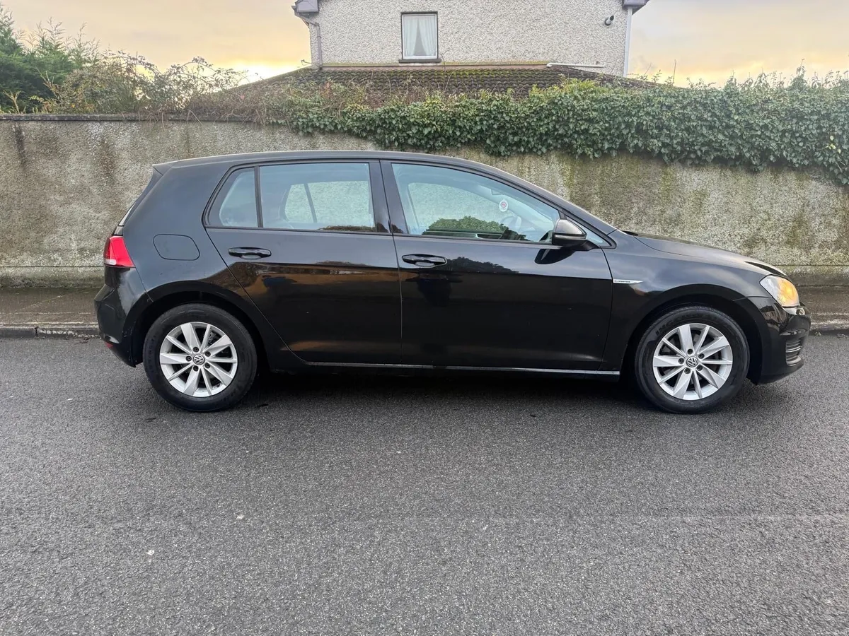 2014 Vw Golf New Nct TDI BlueMotion - Image 4