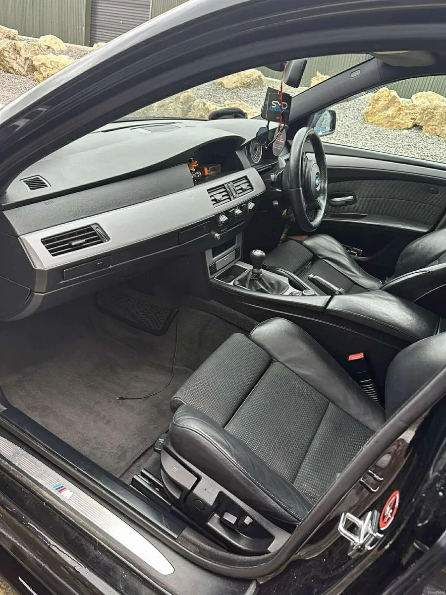 E60 M sport - Image 4