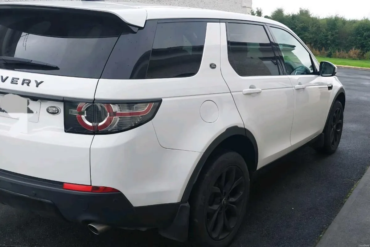 191 Landrover Discovery Sport - Image 3