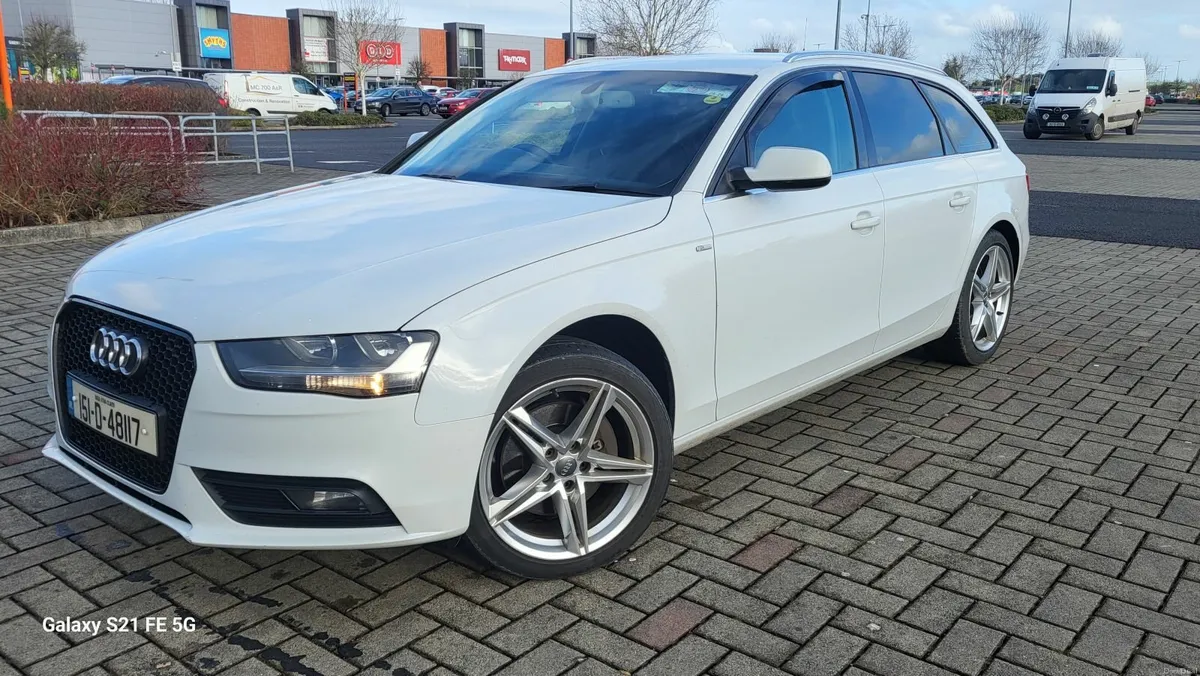 Audi A4  3.0 TDI Quattro - Image 4