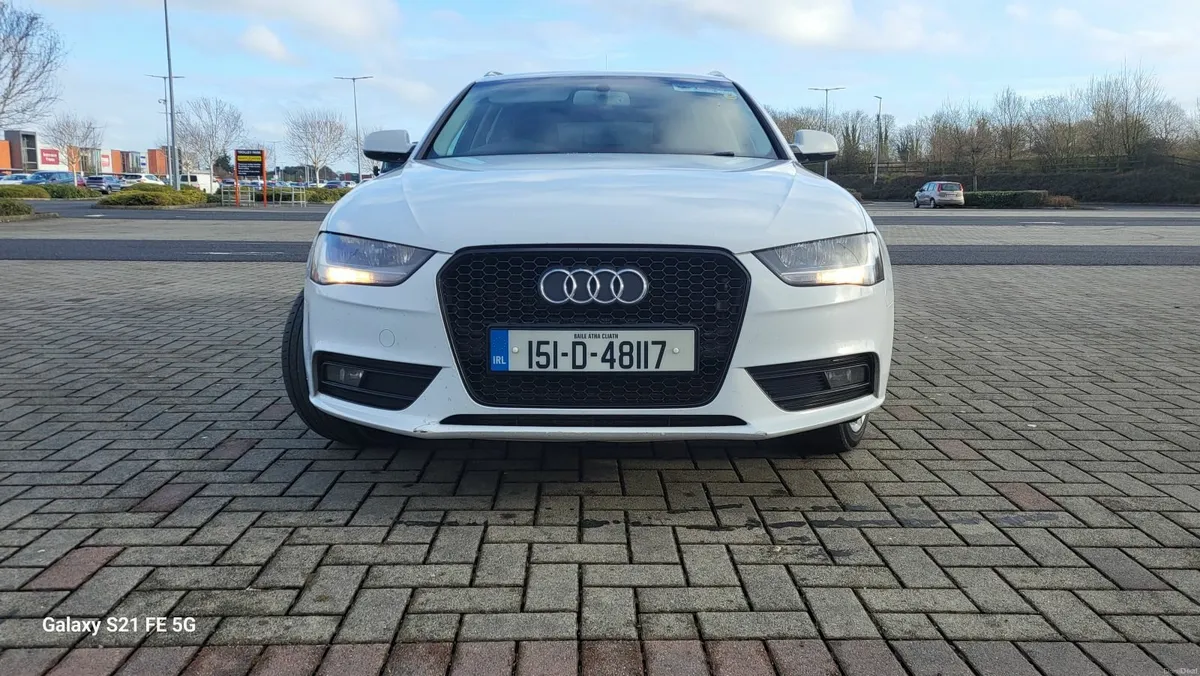 Audi A4  3.0 TDI Quattro - Image 1