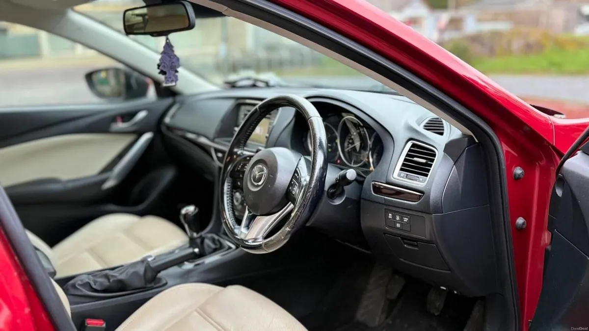 Mazda Mazda6 2014 - Image 3