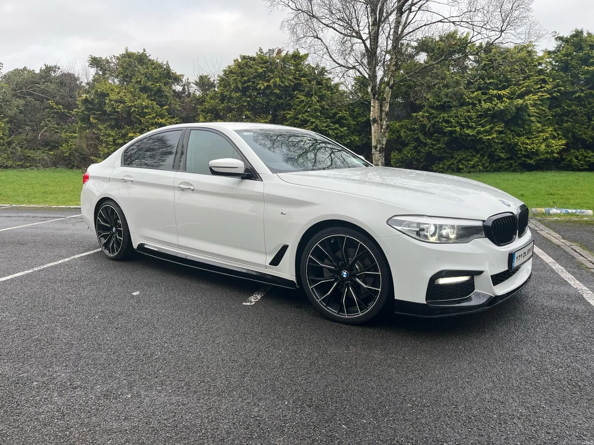 2017 BMW G30 520D - Image 1