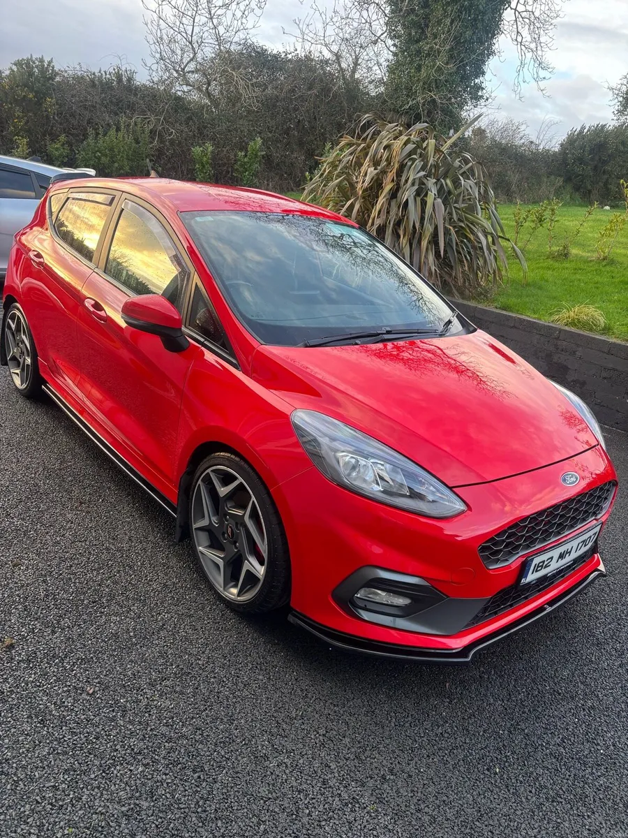 Ford feista st - Image 1