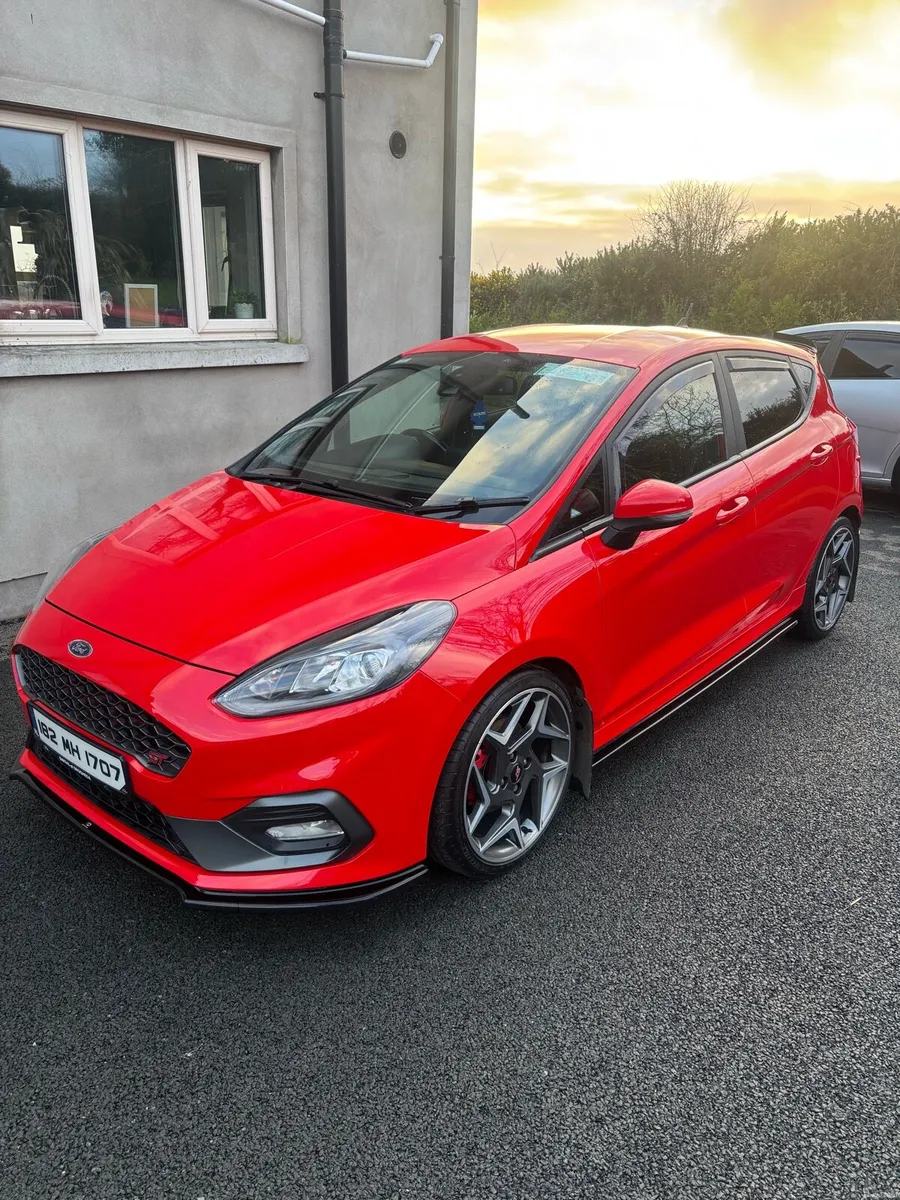 Ford feista st - Image 2