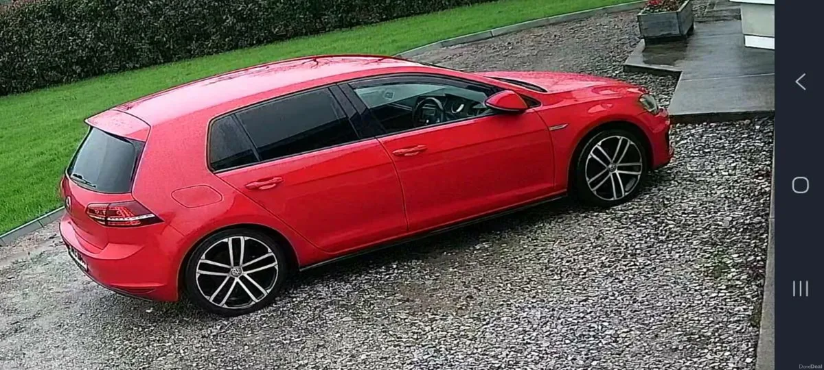 Vw golf GTD, New clutch - Image 1