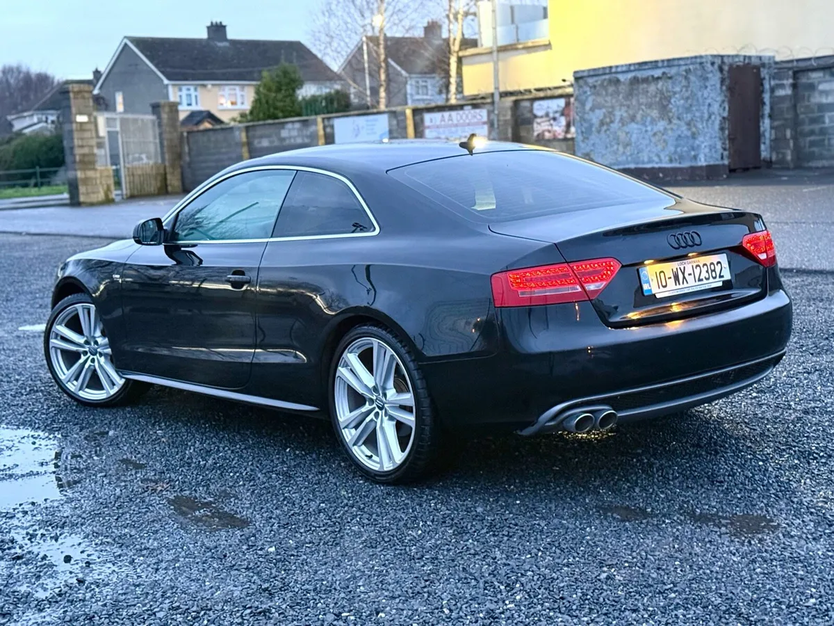 A5 S-Line Quattro 2.0 D 170hp New Nct - Image 3