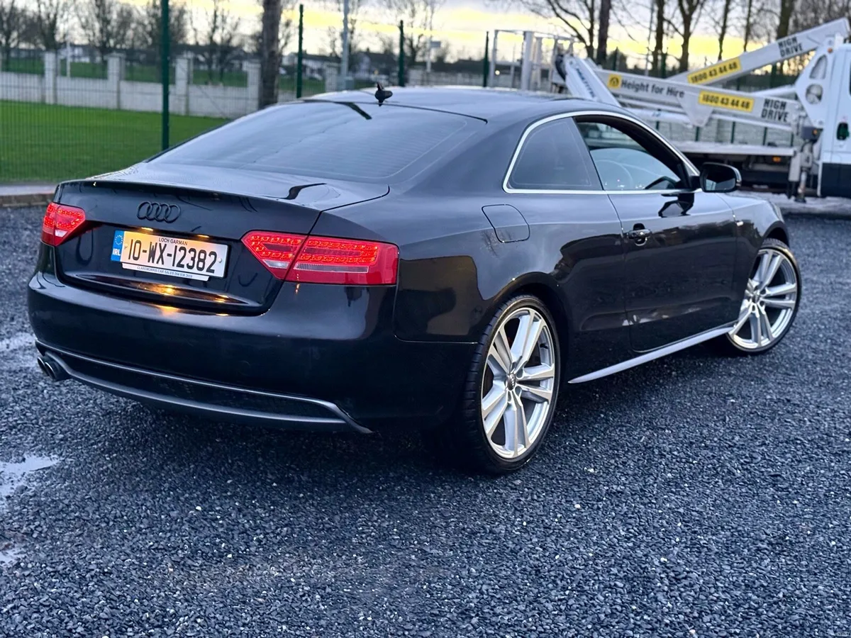 A5 S-Line Quattro 2.0 D 170hp New Nct - Image 4