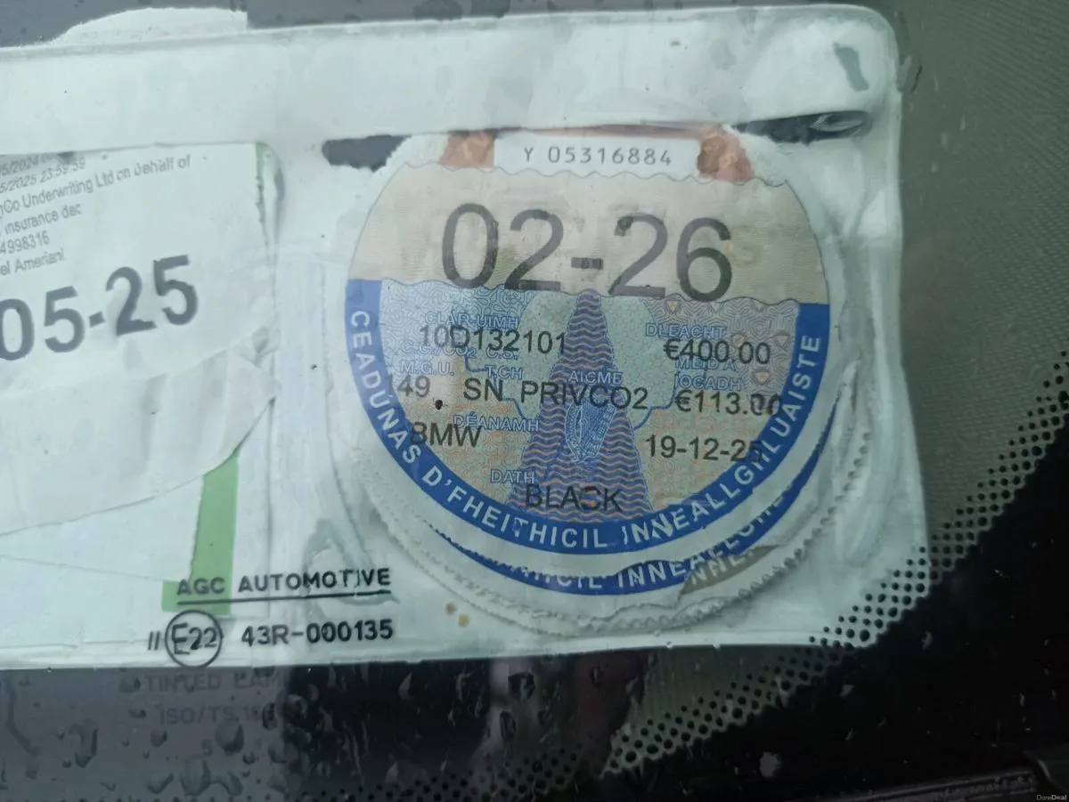 BMW X3 2010 low tax - Image 2