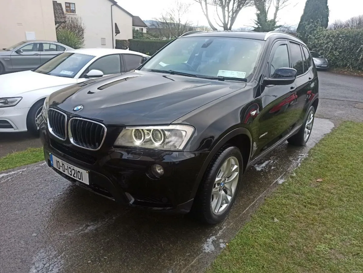 BMW X3 2010 low tax - Image 3