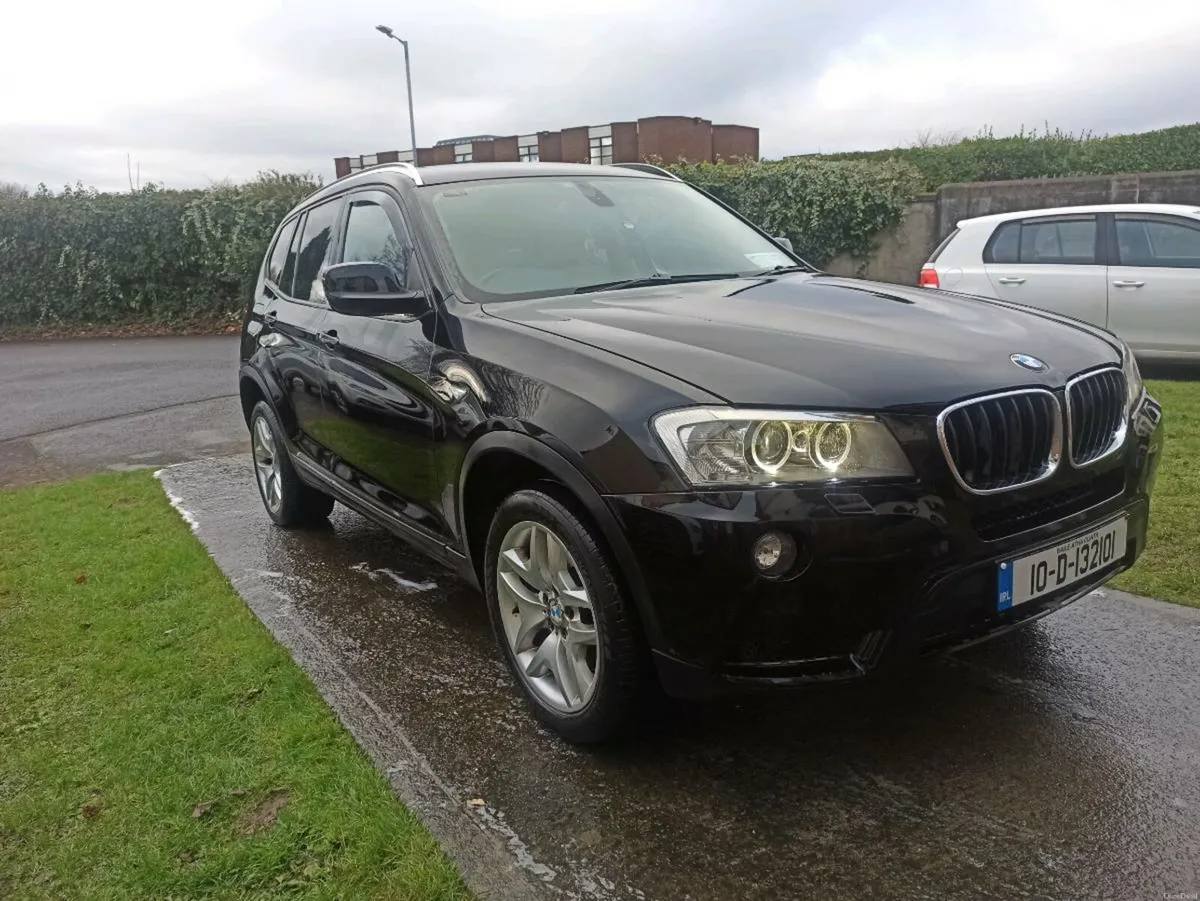 BMW X3 2010 low tax - Image 4