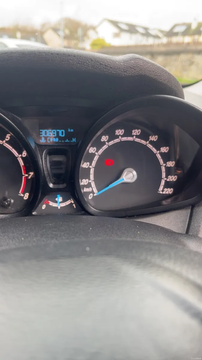 Ford Fiesta 2015 - Image 1