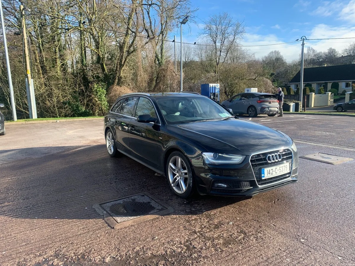 Audi A4 S Line 150BHP 2 Litre Diesel - Image 1