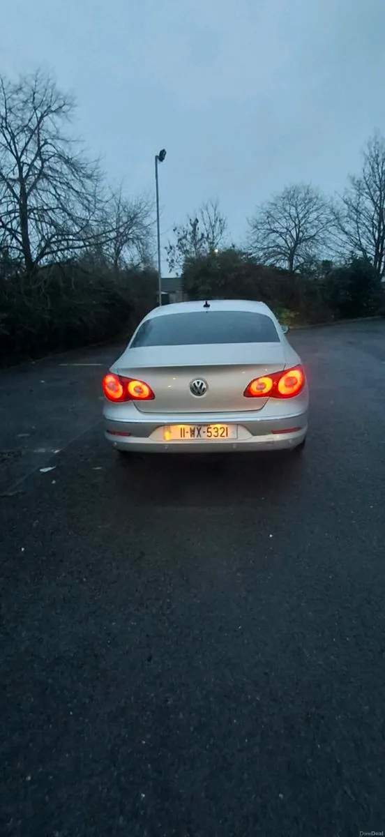 2011 passat cc - Image 4