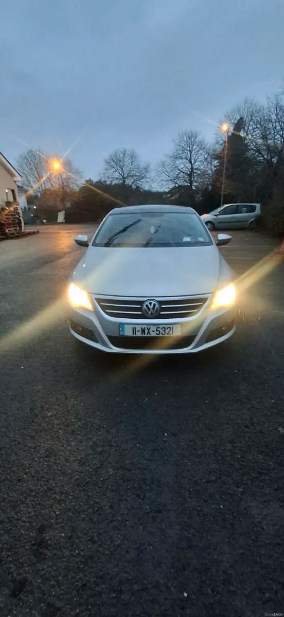 2011 passat cc - Image 2