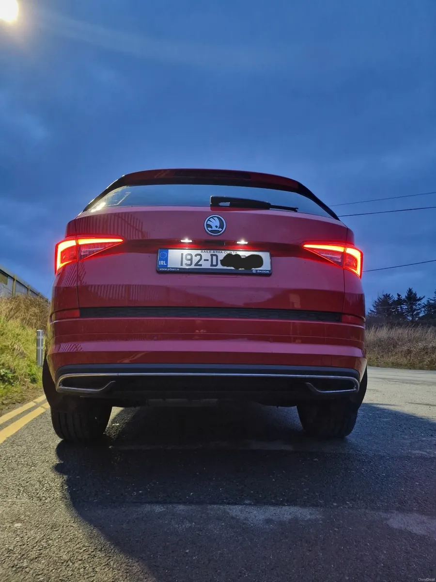 2019 Skoda Kodiaq Sportline 7 Seater 4x4 2.0 TDI M - Image 3