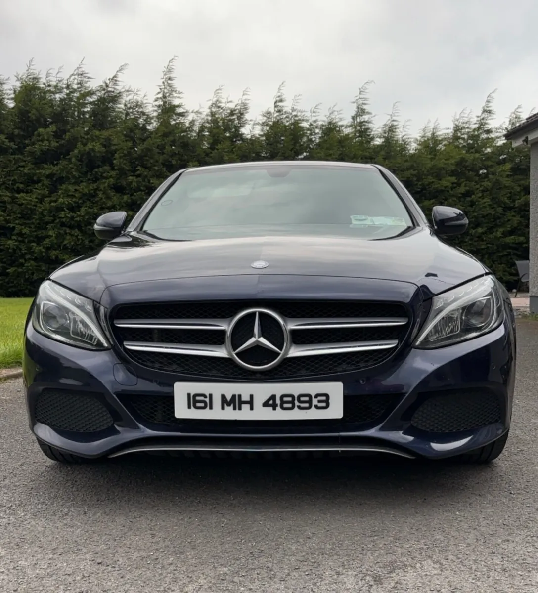 Mercedes-Benz C220d Sport 2016 - Image 1