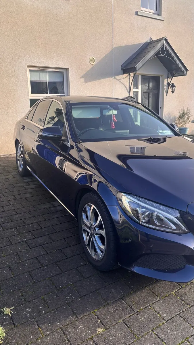 Mercedes-Benz C220d Sport 2016 - Image 3