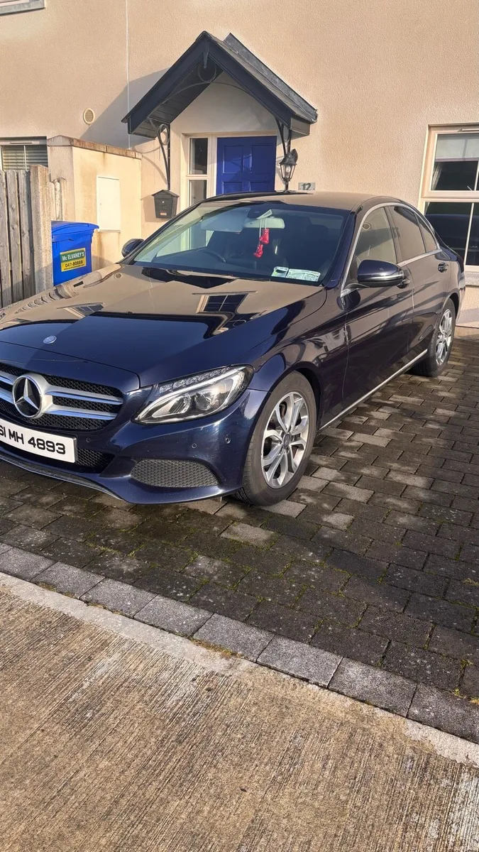 Mercedes-Benz C220d Sport 2016 - Image 2