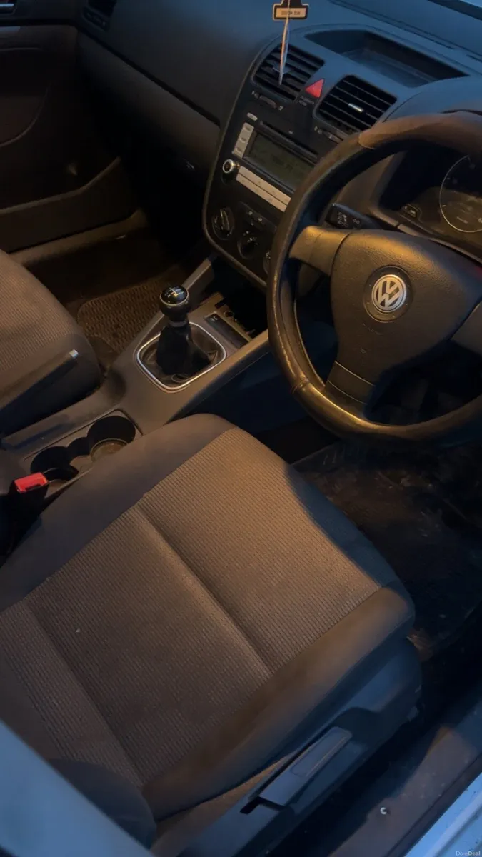 2008 Jetta 1.9tdi new nct - Image 4