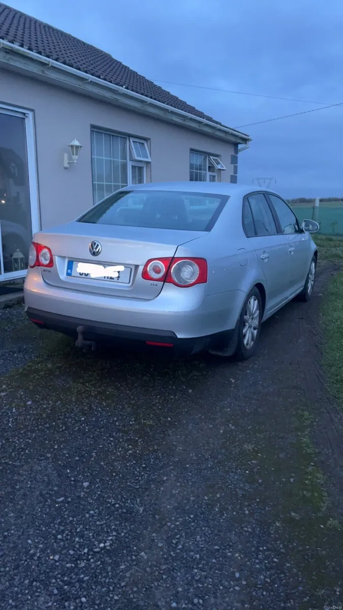 2008 Jetta 1.9tdi new nct - Image 2