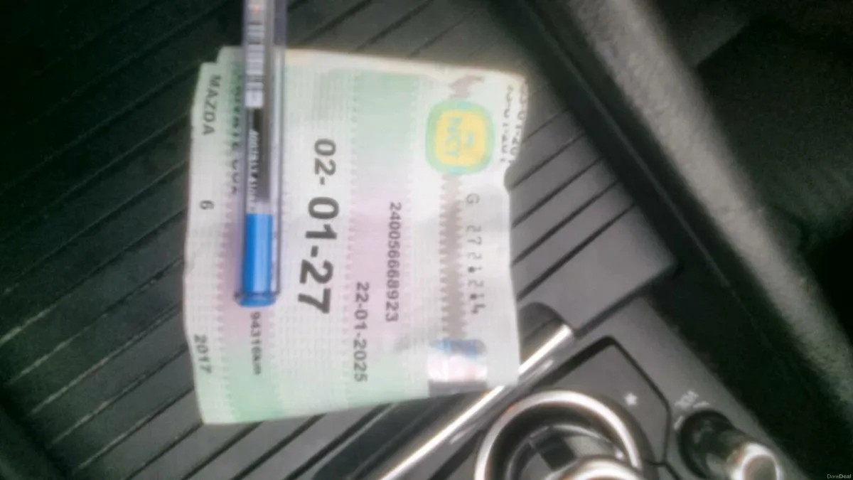 Mazda 6   2.2 executive model - Image 2