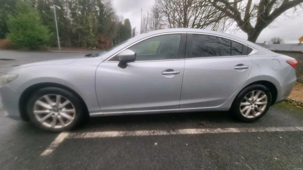 Mazda 6   2.2 executive model - Image 4