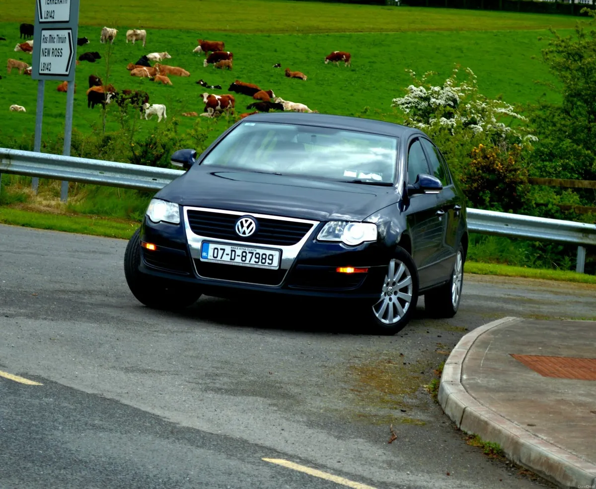 Volkswagen Passat 2007 - Image 1