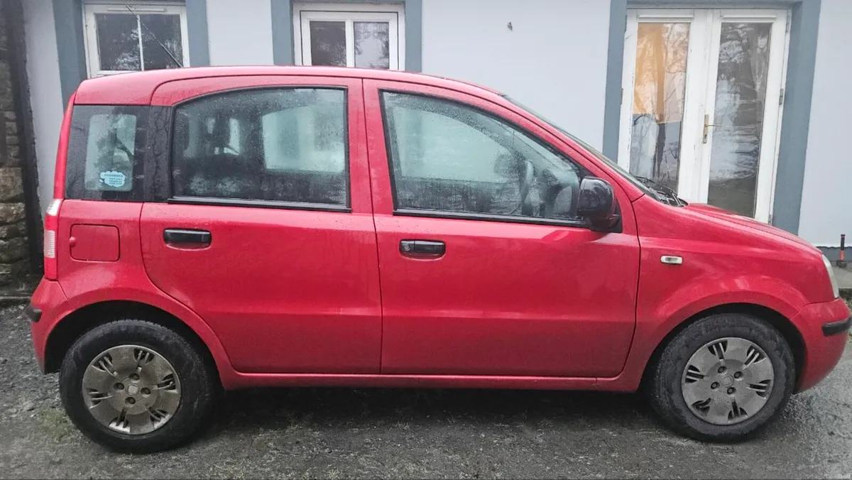 Fiat Panda 2010 - Image 2